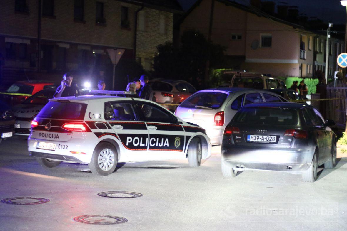 Foto: Dženan Kriještorac / Radiosarajevo.ba/Novi detalji ubistva kod Sarajeva: Policija na nogama, traže ubicu koji je u bijegu