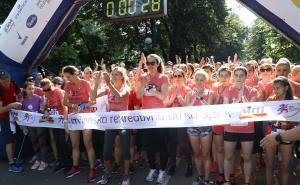 Foto: Dženan Kriještorac / Radiosarajevo.ba / Na Vilsu održana 3. dm ženska utrka