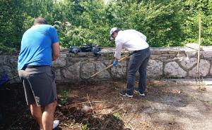 Foto: Vlada KS / Ambasada SAD u BiH priključila se akciji “Vrijeme je da čistimo”
