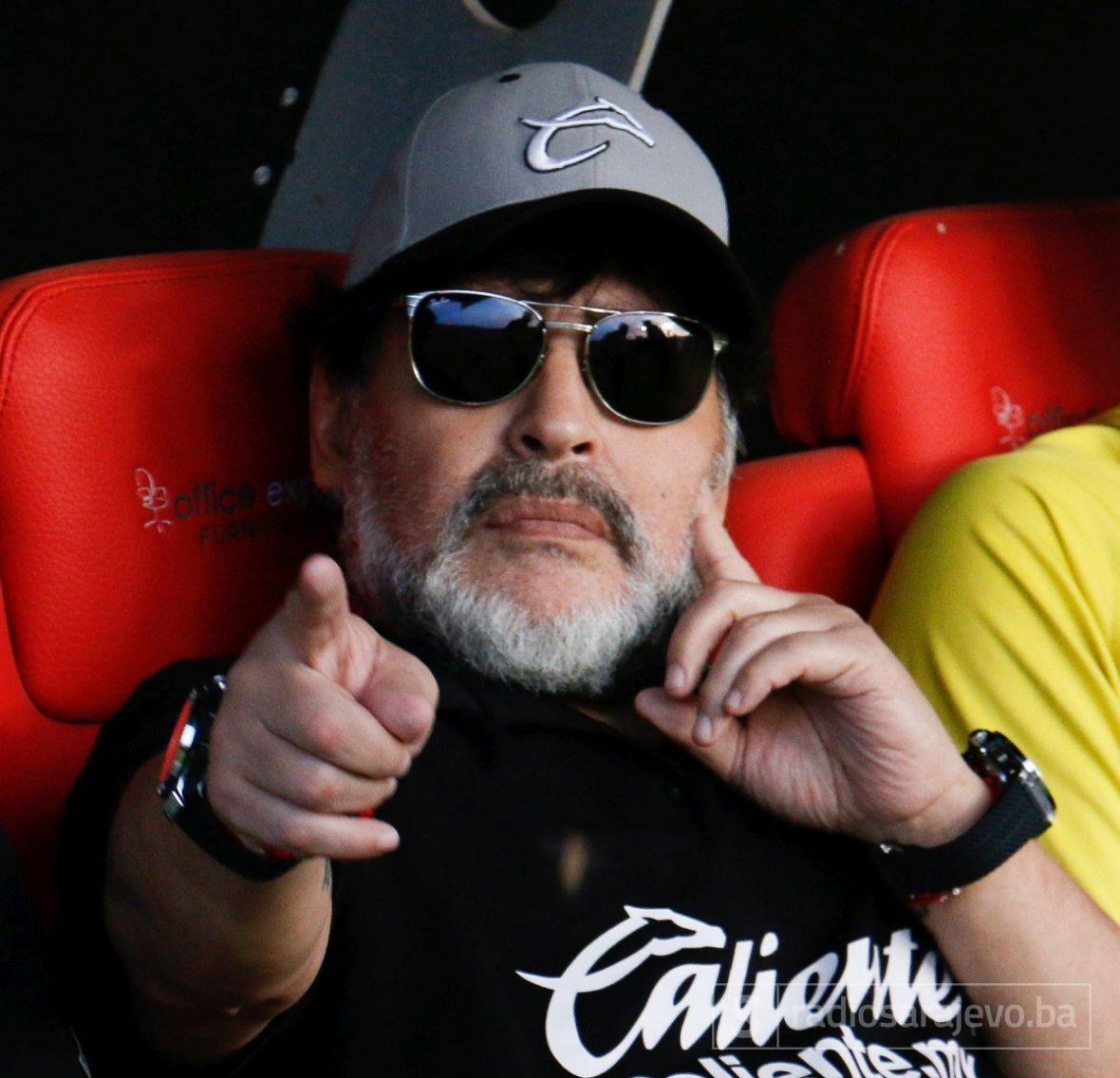 Diego Maradona - undefined
