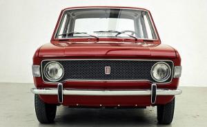 Foto: Fiat / Fiat 128 (1969)