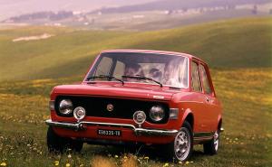 Foto: Fiat / Fiat 128 Rally