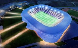 Instagram / Kosovo gradi jedan od najljepših nacionalnih stadiona u Europi