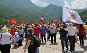 Foto: AA / Godišnjica bitke na Sutjesci