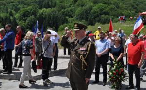 Foto: AA / Godišnjica bitke na Sutjesci