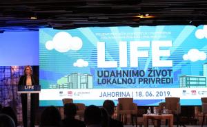 Foto: Lejla Karić / Radiosarajevo.ba / Na Jahorini predstavljen projekt LIFE - „Udahnimo život lokalnoj privredi“