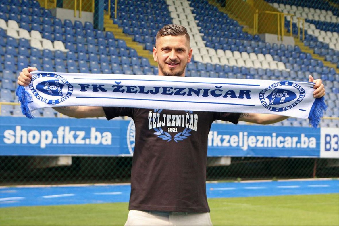 Foto: FK Željezničar/Ermin Zec