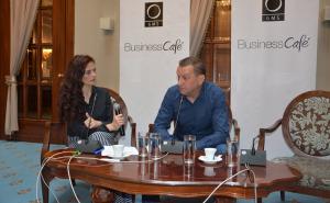 Foto: GMS / Business Cafe: Uspješne poslove priče iz Bosne i Hercegovine