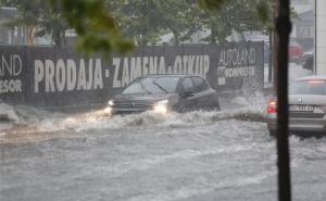 Foto: RAS Srbija / Poplave u Beogradu