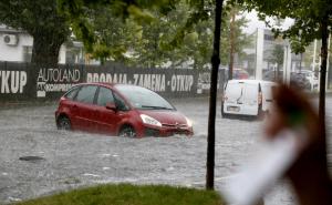 Foto: RAS Srbija / Poplave u Beogradu