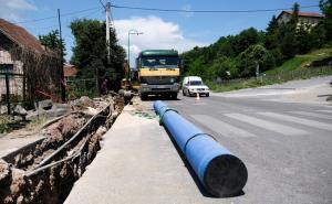 Foto: Općina Novi Grad / Izvođenje radova na poboljšanju vodosnabdjevanja