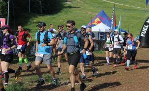 Foto: Samir Leskovac / Radiosarajevo.ba / Startom utrke na 63 kilometra počeo Vučko Trail 2019: Ove godine rekordan broj takmičara iz 21 države