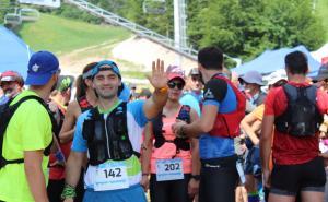 Foto: Lejla Karić / Radiosarajevo.ba / Vučko Trail 2019: Startala utrka na 37 kilometara