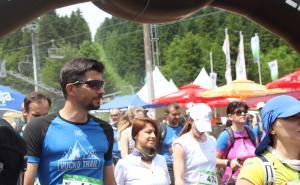 Foto: Lejla Karić / Radiosarajevo.ba / Fantastična atmosfera na Bjelašnici: Startala utrka i na 13 kilometara