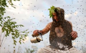 FOTO: AA / Abdulvahab Semo, pčelar iz grada Van, na krajnjem istoku Turske