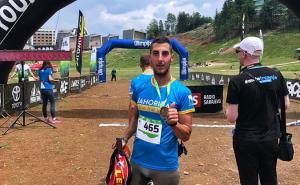 FOTO: Radiosarajevo.ba / Pobjednici utrke na 13 kilometara Vučko Trail 2019