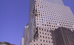 Foto: Jason Scott / Pronađen je CD s 2.400 fotografija čišćenja i radova na uništenim WTC tornjevima