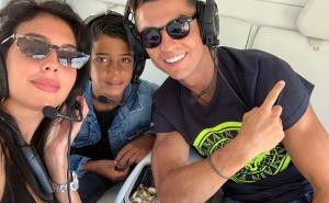 Foto: Instagram / Portugalac sa porodicom uživa u odmoru poslije naporne sezone
