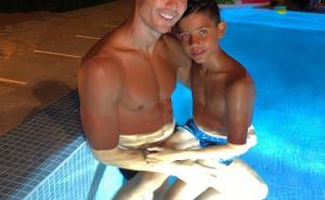 Foto: Instagram / Portugalac sa porodicom uživa u odmoru poslije naporne sezone