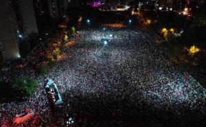 Foto: Ekrem Imamoglu / Facebook / Proslava kandidata opozicije u Istanbulu