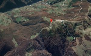 Foto: Google Maps / Smetovi iznad Zenice