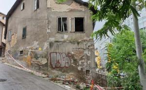 Foto: Općina Stari Grad / Zbog fizičke dotrajalosti i oštećenja predstavlja opasnost za ljude