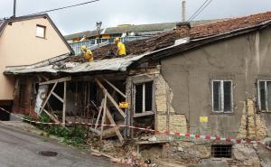 Foto: Općina Stari Grad / Zbog fizičke dotrajalosti i oštećenja predstavlja opasnost za ljude