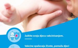 Foto: Vlada KS / Kalendar imunizacije