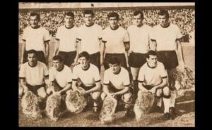 Foto: Tempo / Blažević, Jesenković, Prljača, Bajić, Sirćo, Fazlagić (stoje); Prodanović, Šiljkut, Musemić, Makić, Antić (čuče) 