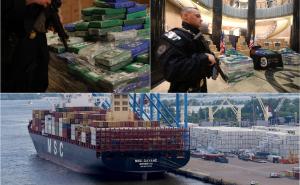Foto: inquirer.com / FBI drži deset Balkanaca na brodu s kokainom vrijednim 2 milijarde KM