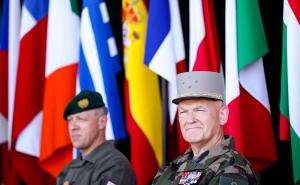 Foto: Armin Durgut/Pixsell / Primopredaja dužnosti zapovjednika misije EUFOR-a