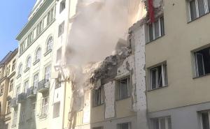 Foto: Bild / Postoji opasnost od daljeg urušavanja zgrade