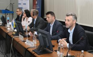 FOTO: Radiosarajevo.ba / Predstavljen Registar podataka o imovini nosioca javnih funkcija u KS