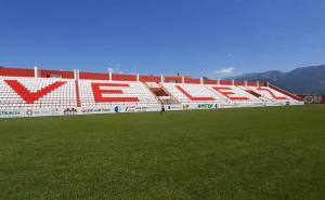 Foto: Adil Baralija / FK Velež / Stadion rođenih u novom ruhu