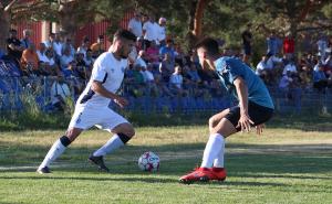 Foto: FK Željezničar / Željezničar - Varaždin