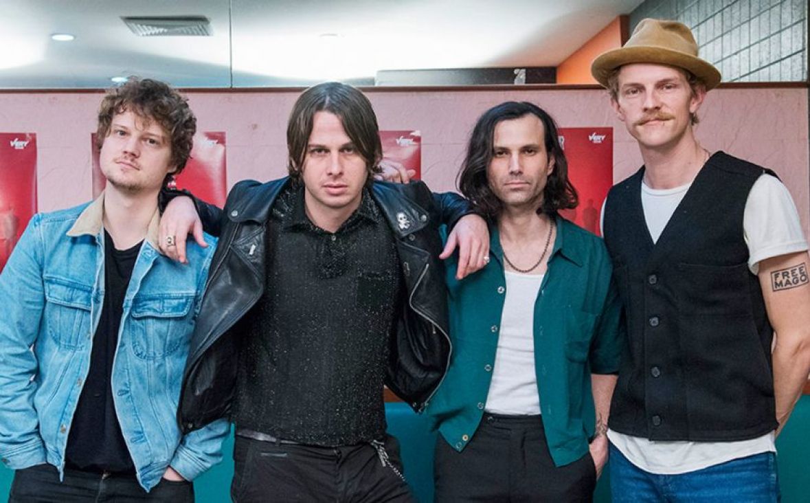 RSA singl premijere/Foster The People Imagination