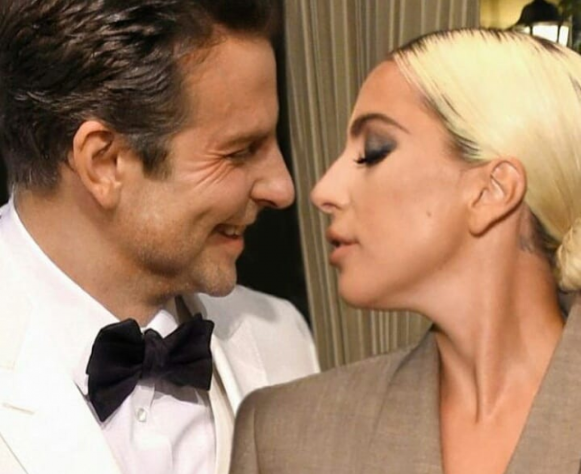 Bradley Cooper i Lady Gaga - undefined