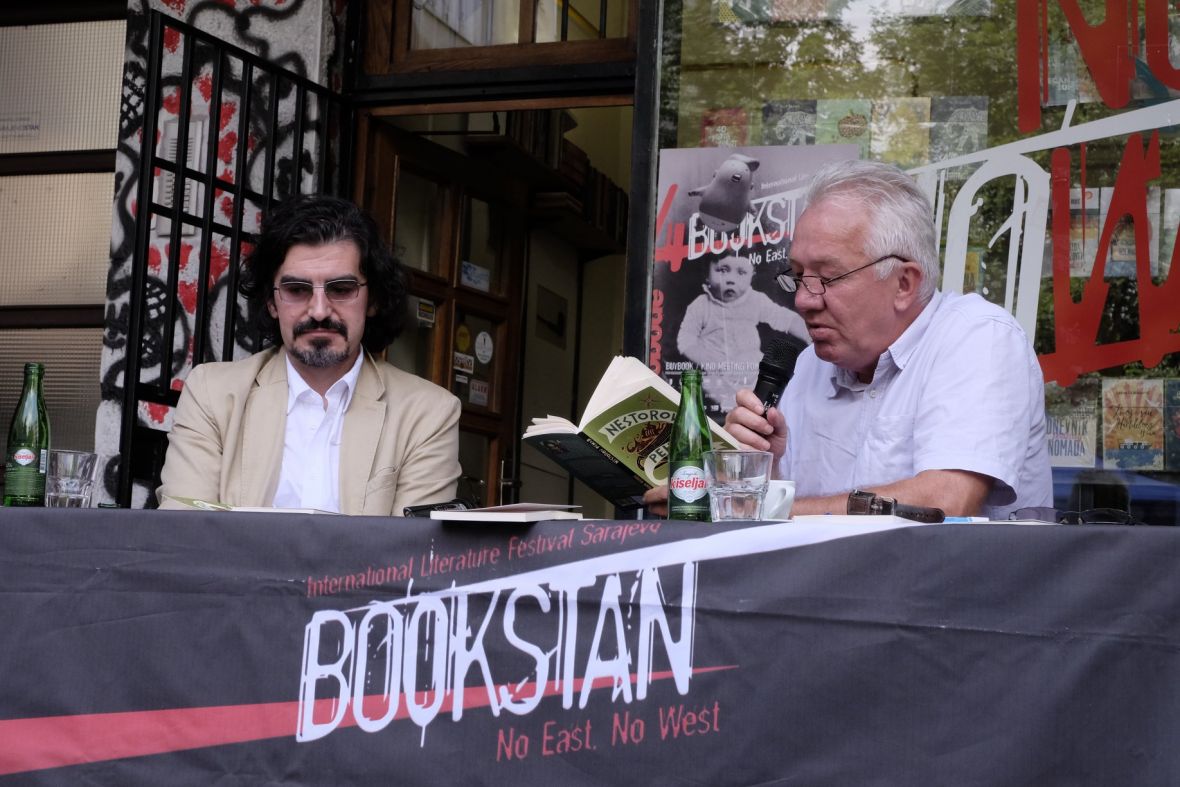 Foto: Bookstan/Asmir Kujović