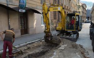 Foto: Općina Centar / Rekonstrukcija ulice Kralja Tvrtka