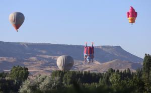 Foto: AA / Međunarodni festival balona Kapadokija