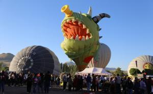 Foto: AA / Međunarodni festival balona Kapadokija