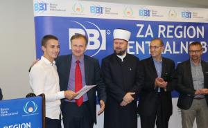 Foto: BBI Banka / Dodjela stipendija
