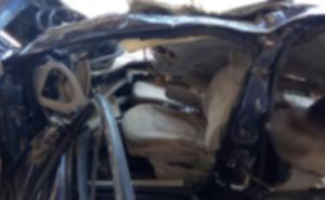 Foto: ATV / Uznemirujuće fotografije automobila u kojem su stradali mladići iz Laktaša