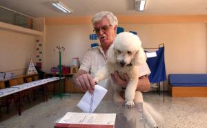Foto: EPA-EFE / Opći izbori u Grčkoj