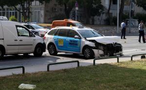 Foto: Ivo Čagalj / PIXSELL / Saobraćajna nesreća u Splitu