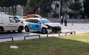 Foto: Ivo Čagalj / PIXSELL / Saobraćajna nesreća u Splitu