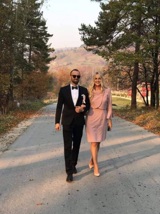 Instagram/Amel Tuka i Amina PiviÄ su vjenÄanje najavili za oktobar