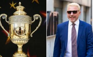 Foto: Sky News / Boris Becker prodaje svoje trofeje