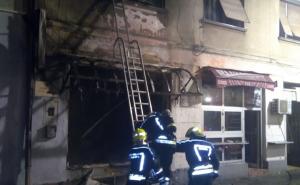 Foto: Facebook / Vatrogasna brigada Banja Luka / Požar je uspješno lokalizovan