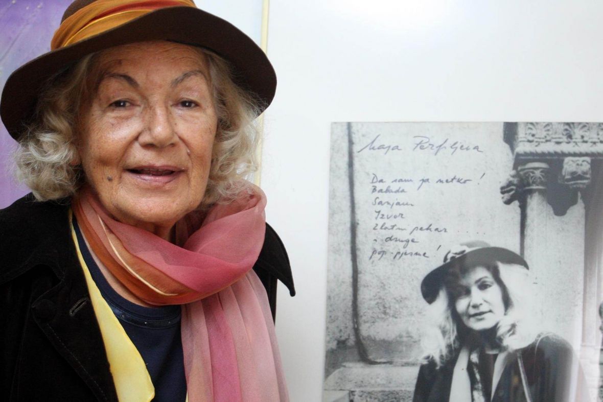 Foto: Borna Filic /PIXSELL/Maja Perfiljeva